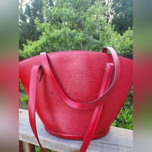 Louis Vuitton Saint Jacquez - Great Condition